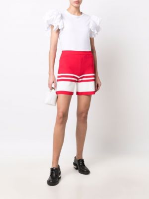 Shorts Boutique Moschino rouge