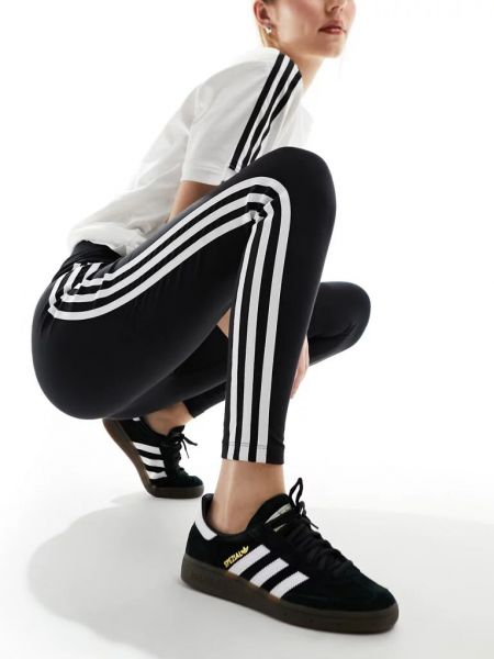 Леггинсы Adidas Originals черные