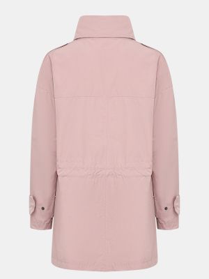 Куртка Finisterre розовая