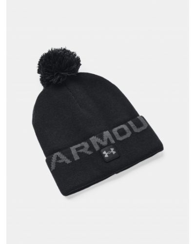 Fleecová čiapka Under Armour čierna