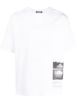 T-shirt Spoonyard vit