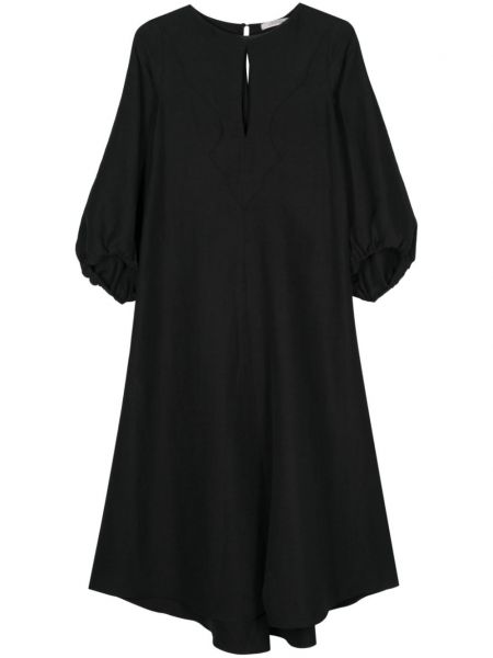 Φόρεμα Dorothee Schumacher μαύρο