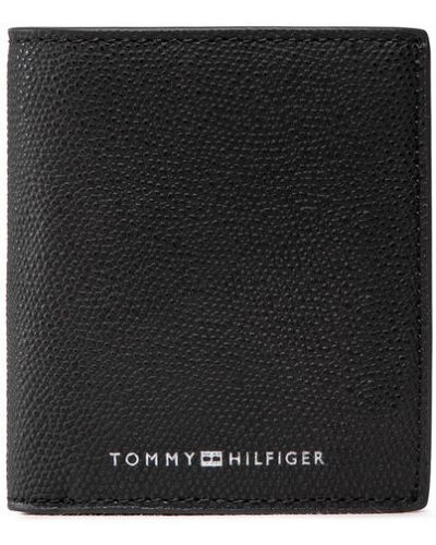 Business peněženka Tommy Hilfiger černá