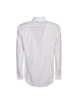 Koszula Giorgio Armani biała