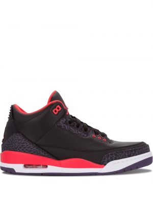 Sneakers Jordan 3 Retro μαύρο