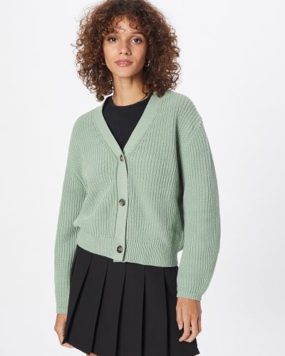 Cardigan About You verde