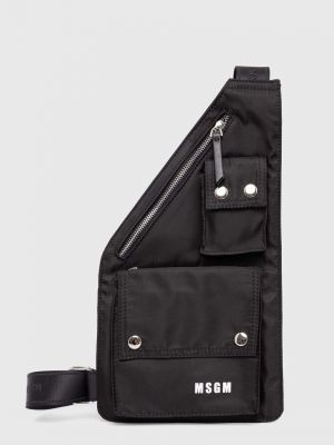 Поясная сумка Msgm черная