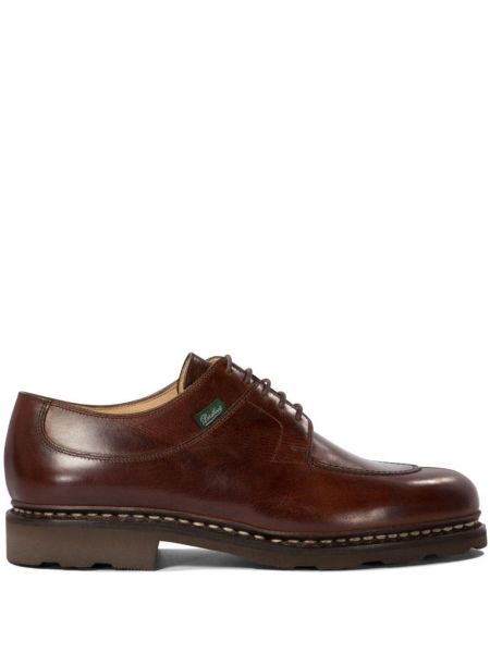 Derbyer Paraboot brun