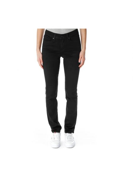 Slim fit high waist skinny jeans Levi's® schwarz