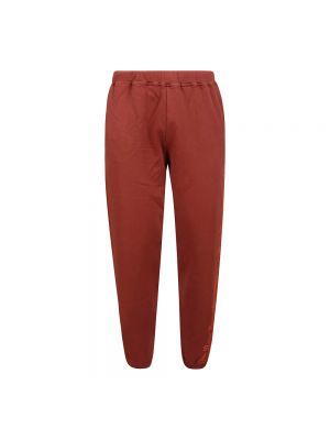 Pantalon Aries rouge