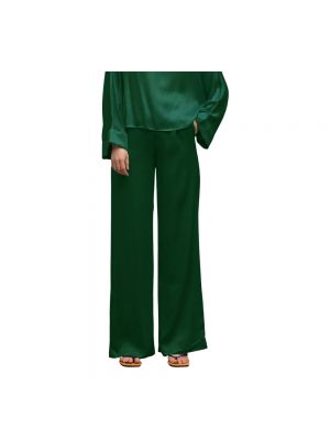 Zielone spodnie Ahlvar Gallery