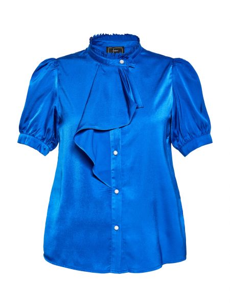 Блуза Faina синьо