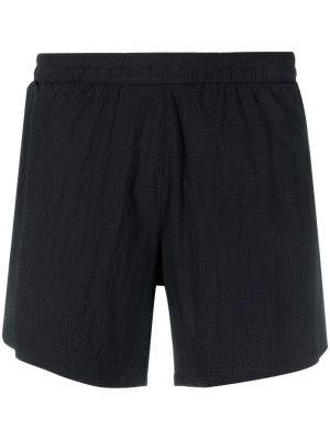 Shorts mit print Y-3 schwarz