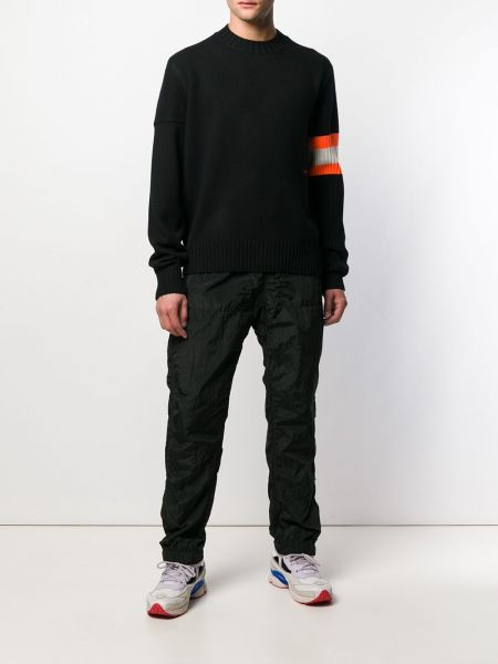 Jersey de tela jersey Calvin Klein 205w39nyc negro