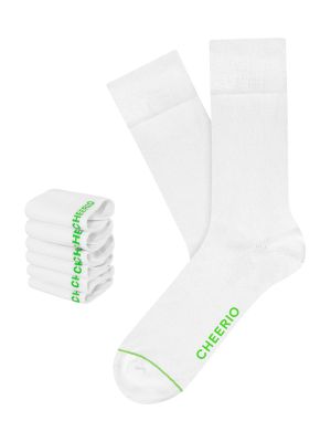 Чорапи Cheerio* бяло