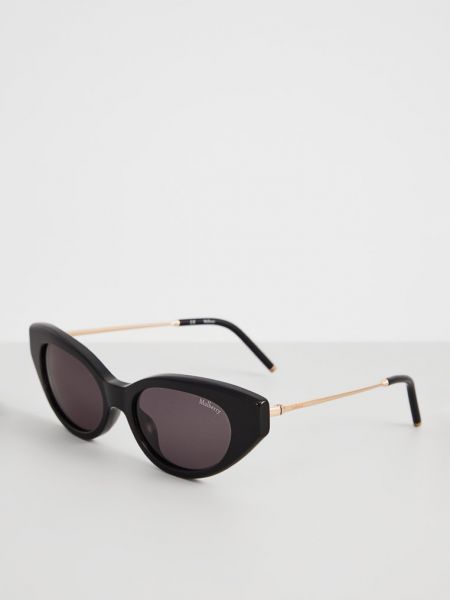 Okulary przeciwsłoneczne Mulberry czarne