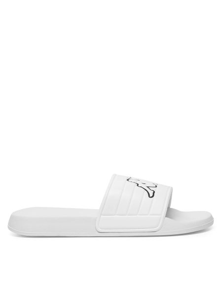 Sandales Kappa blanc