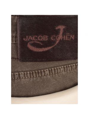 Pantalones rectos de algodón Jacob Cohen