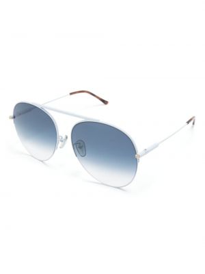Gradienta krāsas saulesbrilles Gucci Eyewear