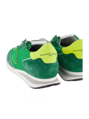 Sneakers Philippe Model verde