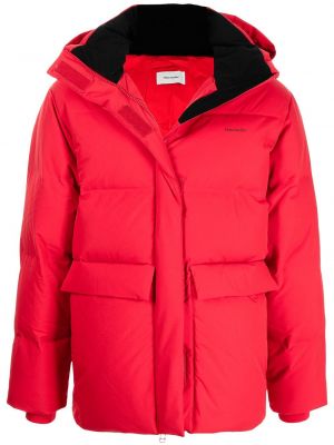 Kabát Holzweiler - Červená