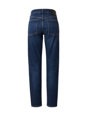 Jeans skinny slim fit Superdry blu