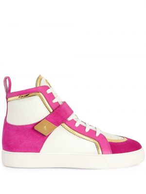 Tennarit Giuseppe Zanotti pinkki