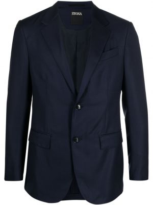 Blazer Zegna blå