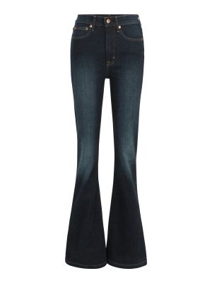 Jeans a zampa Gap Tall blu