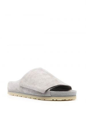 Chaussons Fear Of God gris