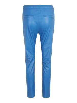Pantaloni Oakwood albastru