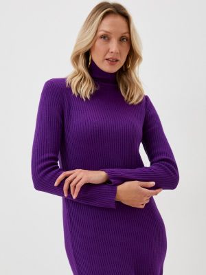 Платье Marselesa фиолетовое
