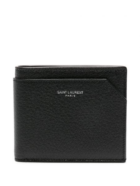 Peňaženka Saint Laurent čierna
