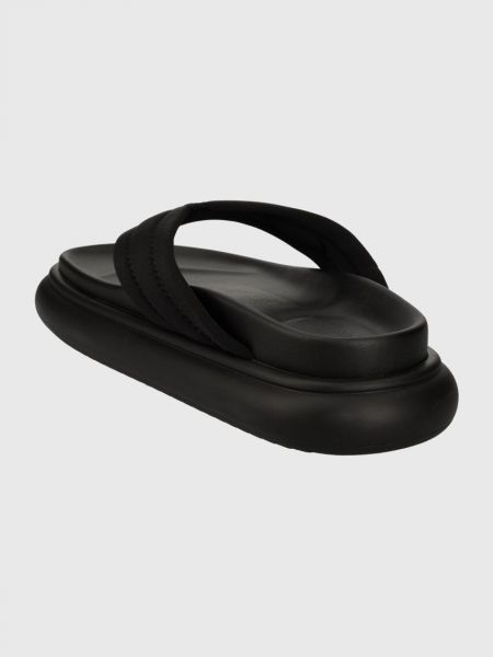 Sandale cu platformă Desigual negru