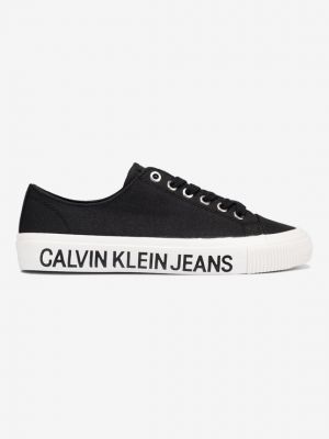 Teniși Calvin Klein negru