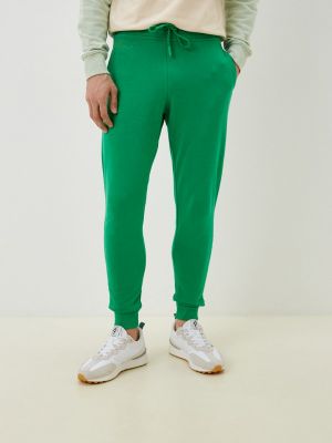 Спортивные штаны Gertrude + Gaston зеленые