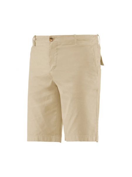 Pantalones cortos slim fit de algodón Bomboogie