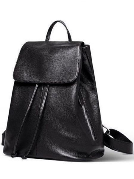 Рюкзак Royalbag чорний