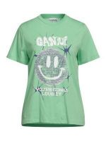T-Shirts für damen Ganni
