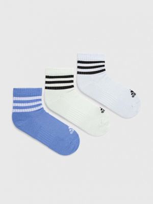 Чорапи Adidas синьо