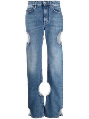 Straight leg jeans Off-white