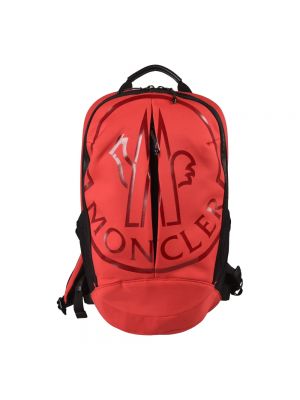 Plecak Moncler czerwony
