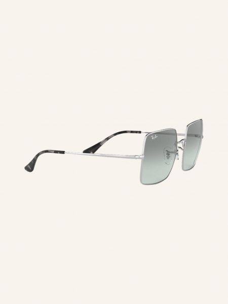 Okulary przeciwsłoneczne Ray-ban srebrne
