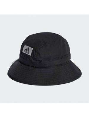 Czarny kapelusz Adidas