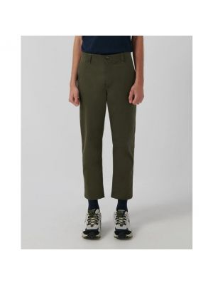 Pantalones Loreak Mendian verde