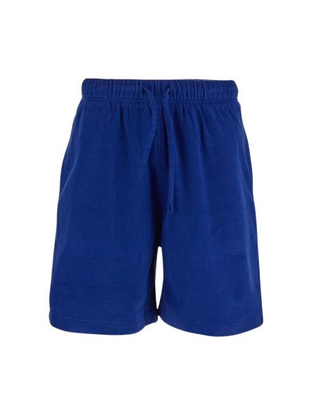 Shorts Burberry blau