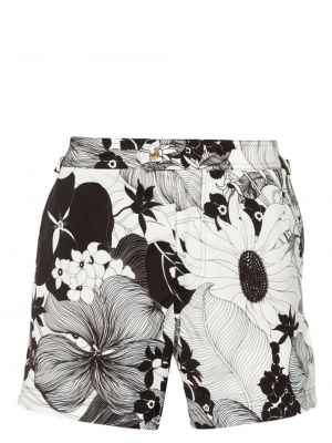 Shorts à fleurs Tom Ford