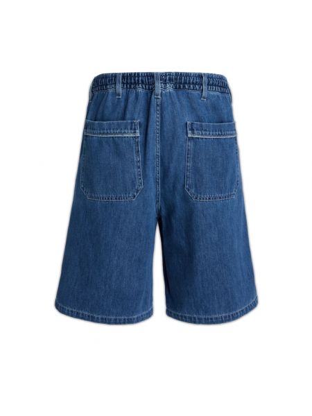 Jeans shorts Marni blau