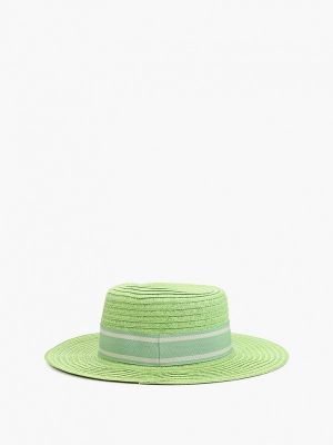 Шляпа Fabretti зеленая