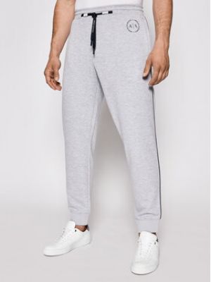 Pantalon de joggings Armani Exchange gris